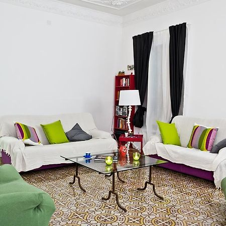A Casa Di Chiara Hotel ปาแลร์โม ภายนอก รูปภาพ
