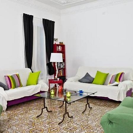 A Casa Di Chiara Hotel ปาแลร์โม ภายนอก รูปภาพ