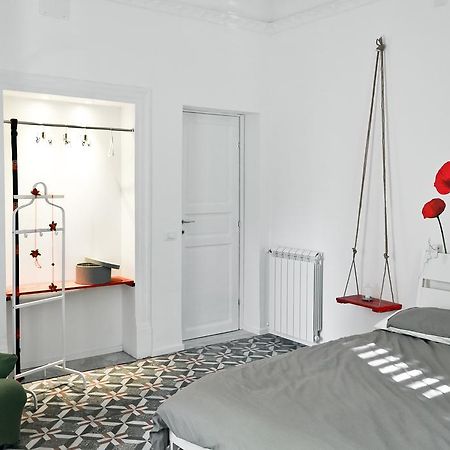 A Casa Di Chiara Hotel ปาแลร์โม ห้อง รูปภาพ
