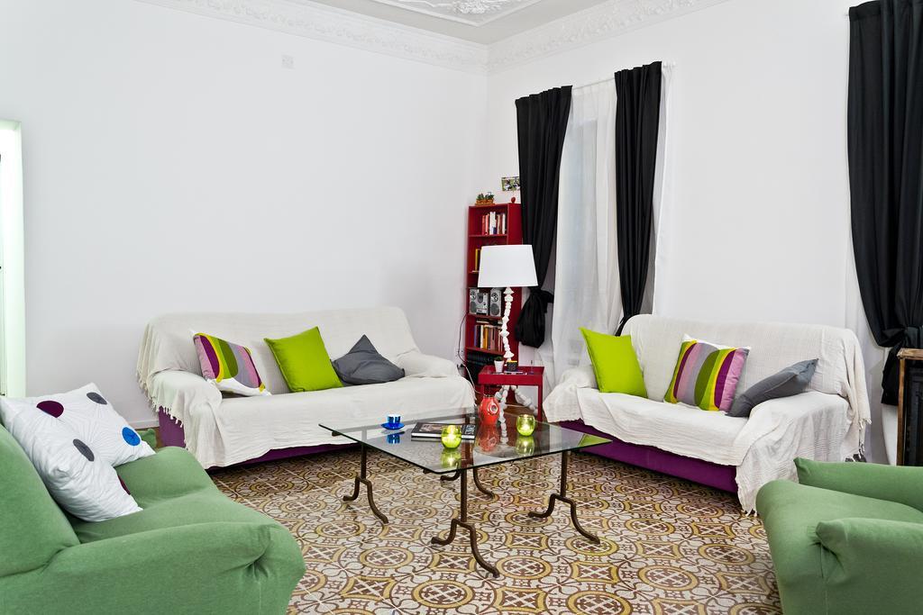 A Casa Di Chiara Hotel ปาแลร์โม ภายนอก รูปภาพ