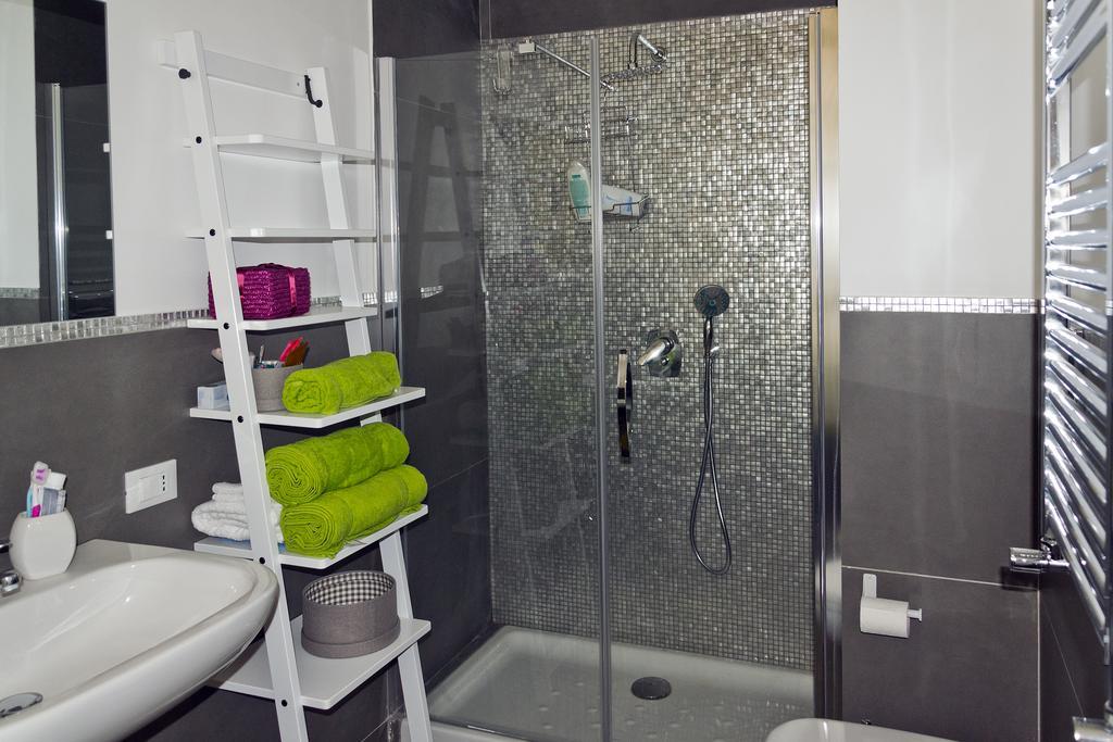 A Casa Di Chiara Hotel ปาแลร์โม ภายนอก รูปภาพ
