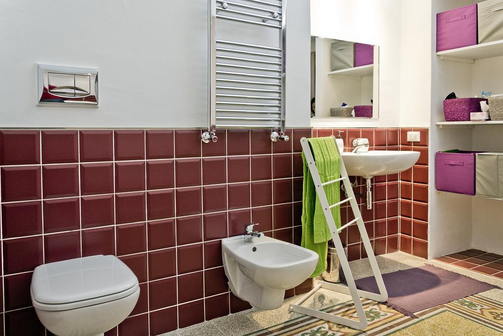 A Casa Di Chiara Hotel ปาแลร์โม ภายนอก รูปภาพ
