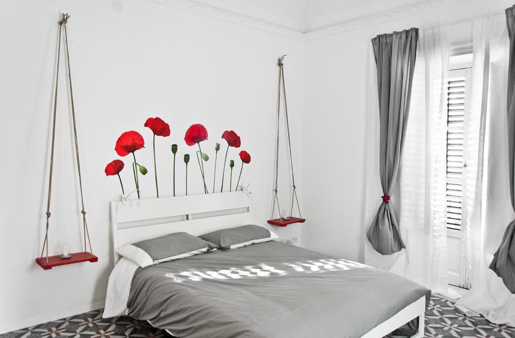 A Casa Di Chiara Hotel ปาแลร์โม ห้อง รูปภาพ