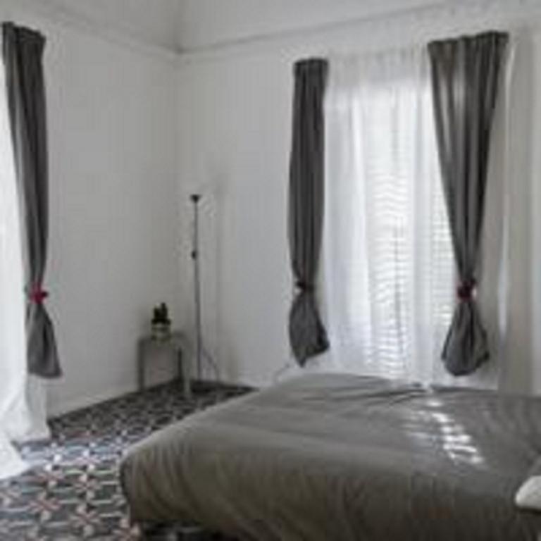 A Casa Di Chiara Hotel ปาแลร์โม ภายนอก รูปภาพ