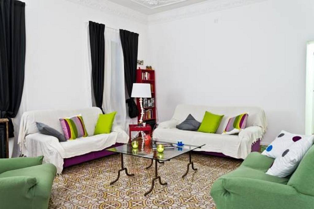 A Casa Di Chiara Hotel ปาแลร์โม ภายนอก รูปภาพ