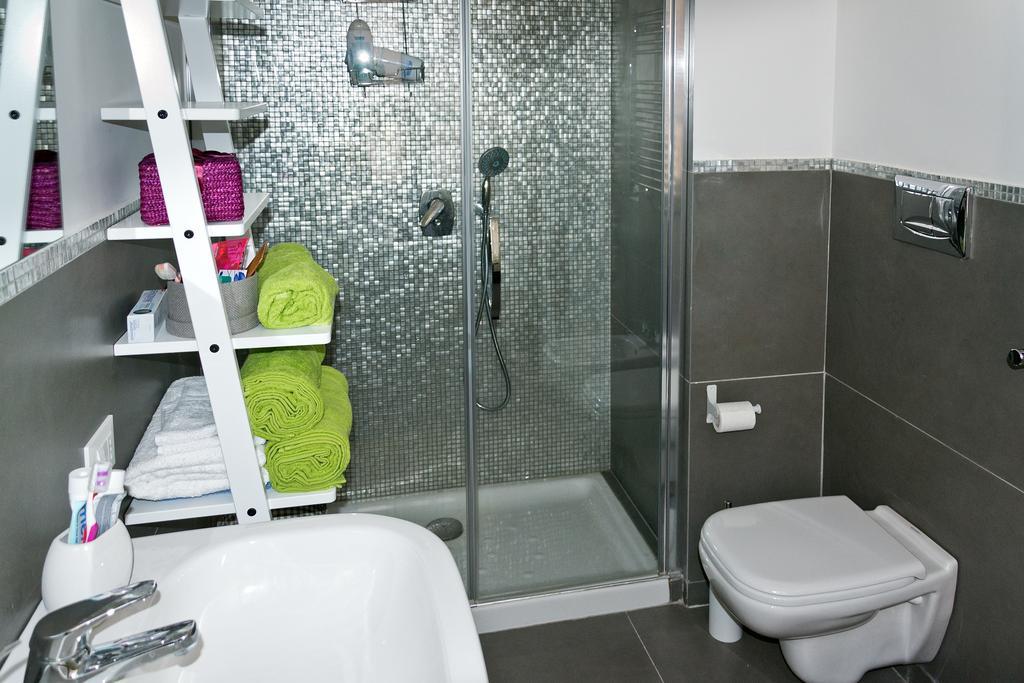 A Casa Di Chiara Hotel ปาแลร์โม ภายนอก รูปภาพ